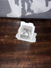 RISK TRANSFORMERS CYBERTON BATTLE EDITION PIÈCES DÉTACHÉES gris leader 