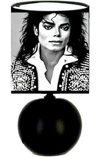 Lampe chevet personnage - de,