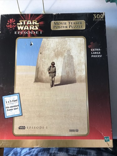 300 puzzle star wars - puzzle,