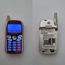 PANASONIC EB GD55 2 MINI CELL