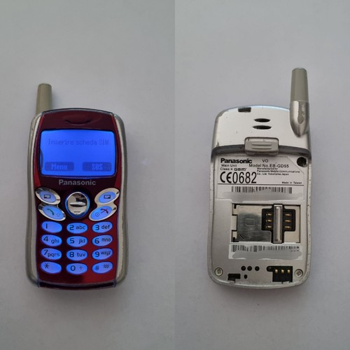 Panasonic gd55 mini - panasonic, 2