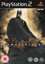 Batman Begins (PS2) - Jeu L2VG The Cheap Fast Free Post