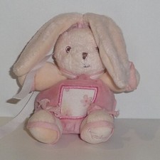 Doudou Lapin Kaloo - Collection Lilirose - Mini modèle