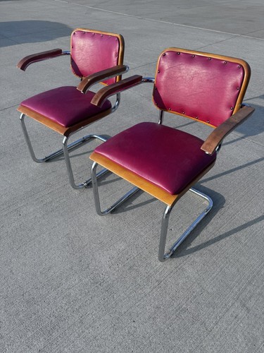 1970s pair marcel breuer - of,