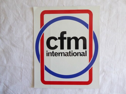 Autocollant sticker cfm - autocollant, /