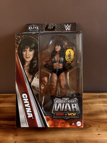 Wwe figurine chyna neuf - wwe,