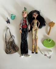 Monster High Gold Elastic