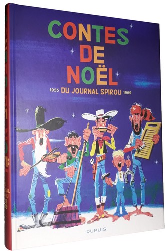 Contes noel journal de - de,