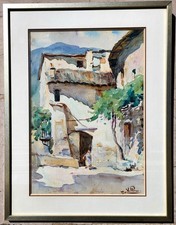 JEAN VILLERI VIEILLE COUR A