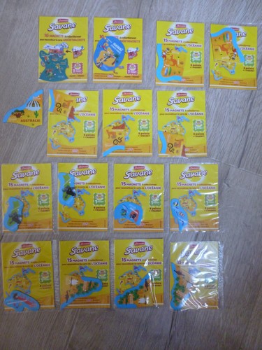 Brossard savane magnets - brossard,