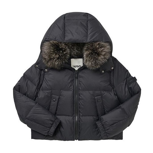 Yves salomon army fox fur - yves,