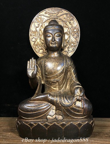 Old chinese buddhism - old,