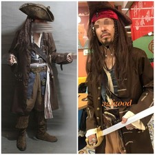 Halloween Adult Jack Sparrow