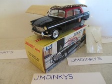 DINKY TOYS 1400 PEUGEOT 404 TAXI G7 MIB 9 EN BOITE VERY NICE LOOK