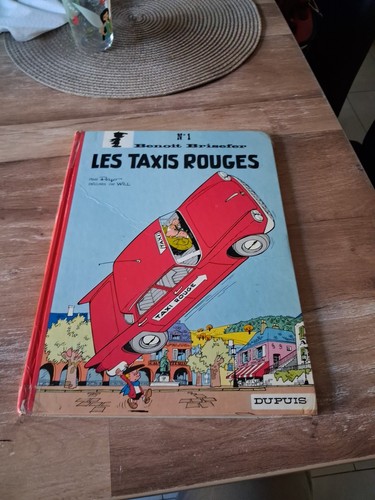 Benoit brisefer les - bd,