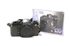 Contax 139 Quartz Appareil