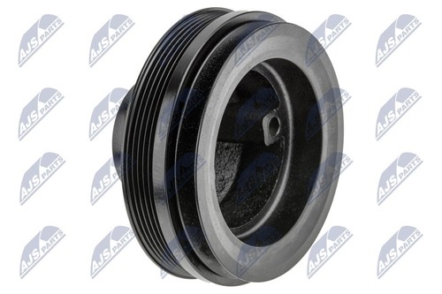 Poulie damper mits eng 6g74 - poulie,