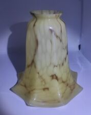 Ancien Globe verre de Clichy