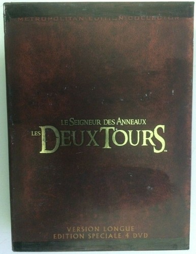 Seigneur des anneaux les - le, 2