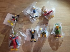 Lot De 7 Figurine La Bande A