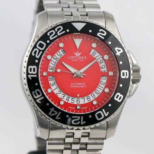 Optima osa468 automatic - osa468-ss-53,