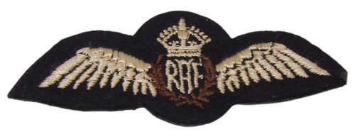 Brevet pilote raf - pilote,