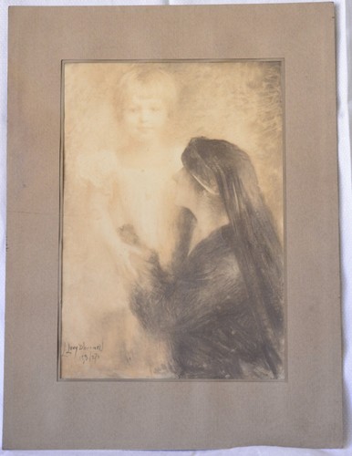 Lucien levy dhurmer phototypie - levy,