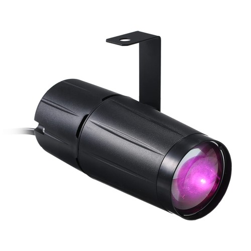 Led pinspot lumière unique - pinspot,