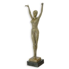 STATUE MODERNE SCULPTURE