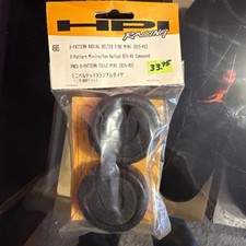 HPI RS4 Mini X-Pattern Radial