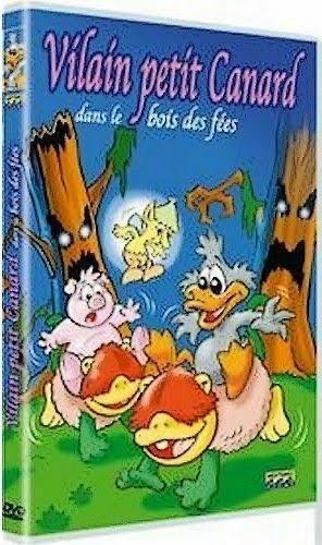 Dvd vilain petit canard - vilain,