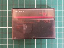 SONY MINI DV DIGITAL VIDEO