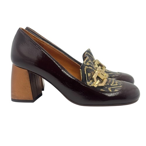 Décolleté mocassin chie - décolleté,