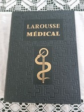  ❤️Larousse médical Neuf