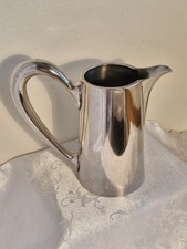 verseuse métal  argenté Félix Frère 