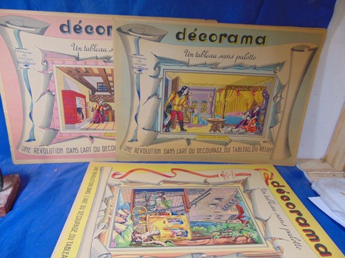 Décorama découpage le - ,