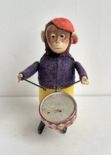 Ancien jouet mécanique