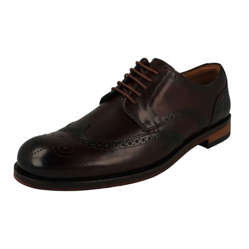 Chaussures formelles wing tip - chaussures,