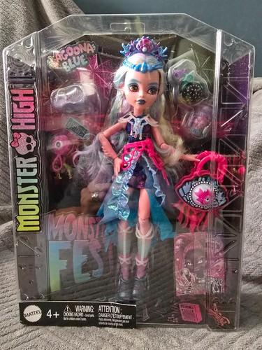 Monster high fest - monster,
