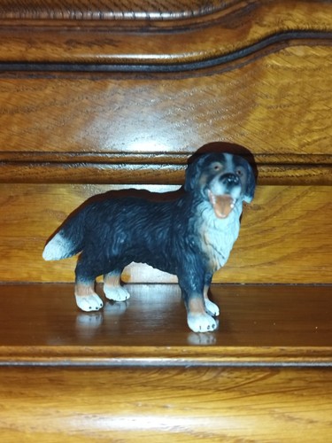 Schleich chien bouvier bernois - chien,