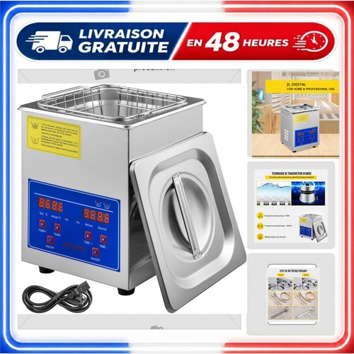 Nettoyeur ultrasons - nettoyeur, à