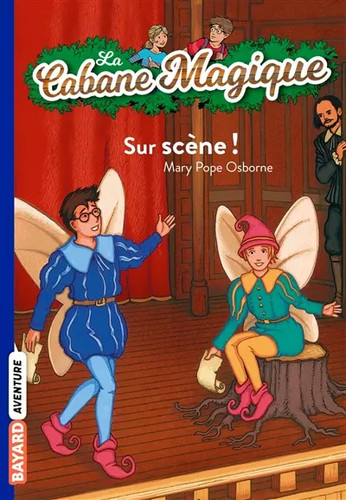 Cabane magique tome - magique,, 20