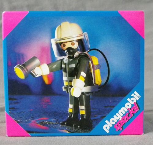 Playmobil 4608 sapeur pompier - playmobil,