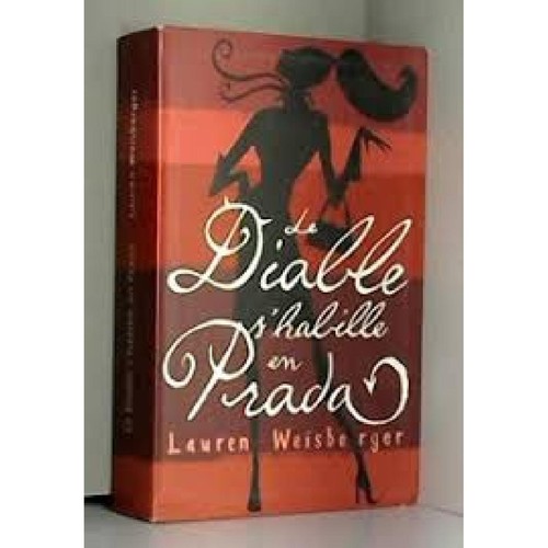 Livre diable habille en - livre,