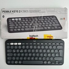 Logitech Pebble Keys 2 K380s