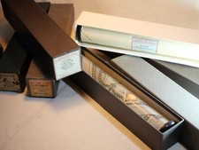 Lot 5 rouleaux piano mécanique Différentes mélodies bandes perforées SDC24ROU004