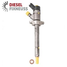 Injecteur Ford Peugeot 80kW 109 Ch 1,6 TDCI HDI 0445110259 Volvo Citroen C3 C4