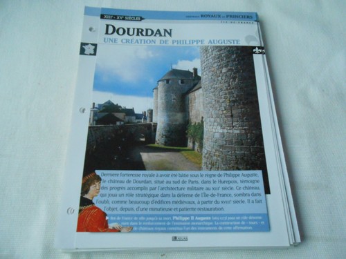 Castle château douedan une - castle,