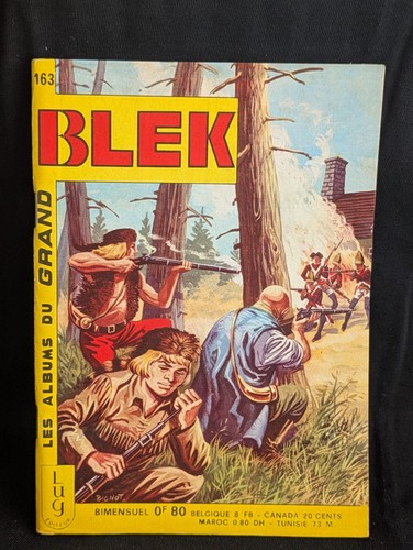Blek 163 lug - ,