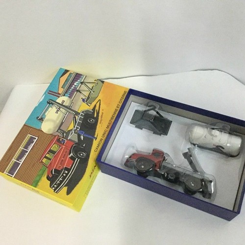 Dinky toys 805 - camion, unic